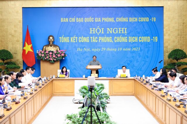 Hơn 3 năm chống dịch COVID-19: Chúng ta đã làm được những điều tưởng như không thể