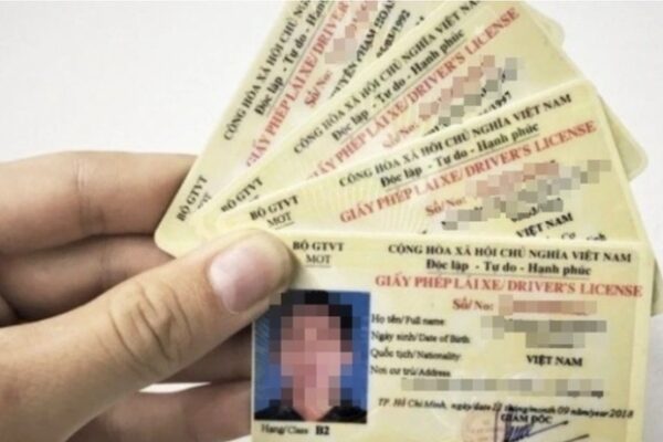 Thay đổi quy định về giấy phép lái xe hạng B1 từ năm 2025