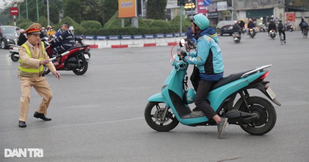 6 ngày nghỉ Tết, 270 ô tô và hơn 12.600 xe máy vi phạm bị tạm giữ