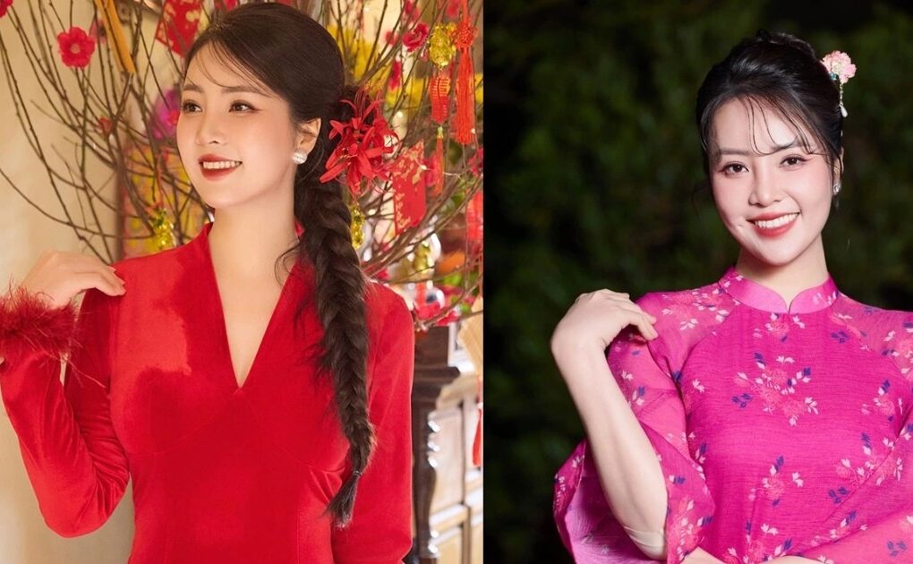 Á hậu Thụy Vân chia sẻ bí quyết giữ dáng ngày Tết