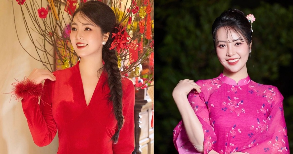 Á hậu Thụy Vân chia sẻ bí quyết giữ dáng ngày Tết