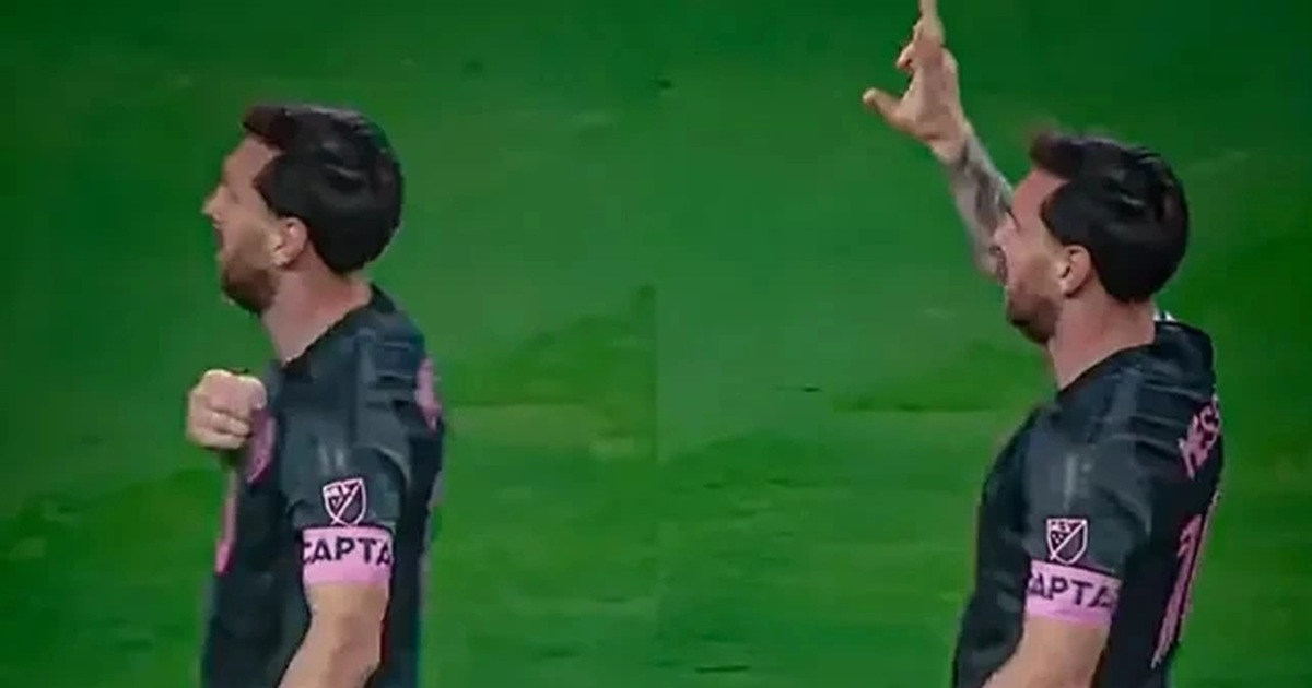 Ăn mừng tranh cãi, Lionel Messi bị chỉ trích là kẻ "vô giáo dục"