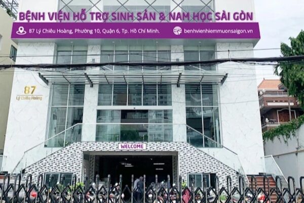 Bệnh viện tại TPHCM bị phát hiện thụ tinh nhân tạo trái quy định Bệnh viện ở TPHCM bị phát hiện thụ tinh nhân tạo trái quy định
