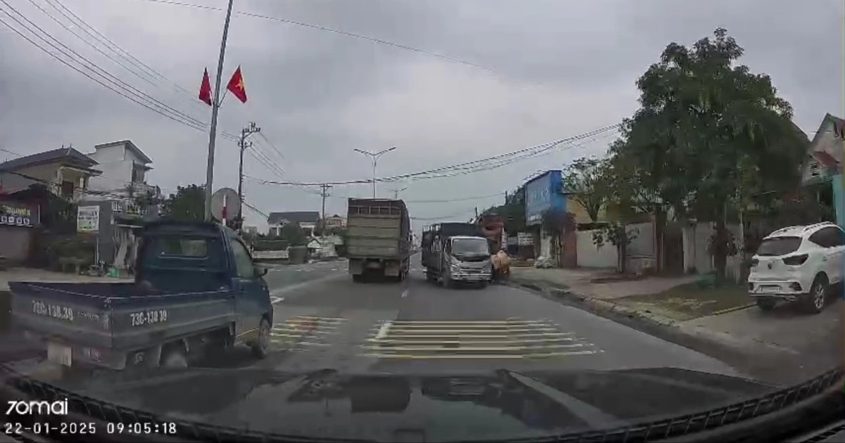 Bị camera hành trình quay cảnh chạy ngược chiều, tài xế "bay" 19 triệu đồng