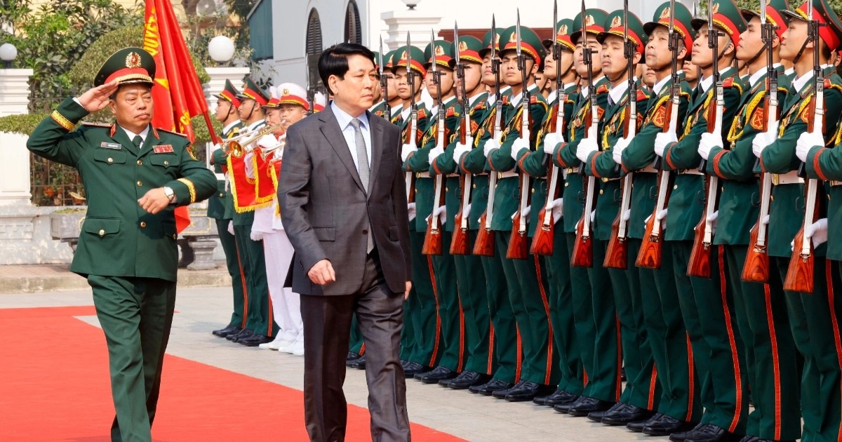 Binh chủng Đặc công cần tiếp tục phát huy truyền thống "Đặc biệt tinh nhuệ"