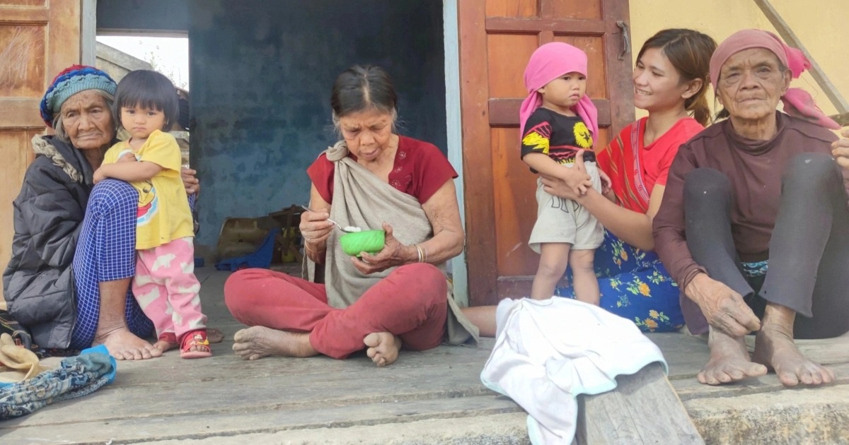 Cận Tết, 6 trận động đất xảy ra liên tiếp ở Kon Tum