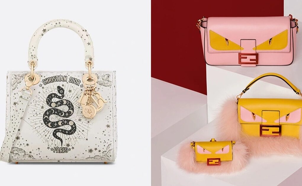 Chiến dịch mừng Tết Nguyên đán của Dior và các hãng xa xỉ có gì đặc biệt?