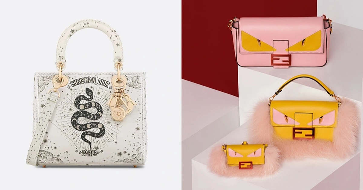 Chiến dịch mừng Tết Nguyên đán của Dior và các hãng xa xỉ có gì đặc biệt?