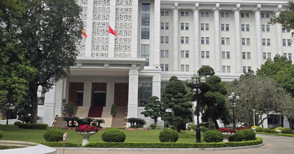 Chính phủ giảm 5 bộ, thành lập thêm một bộ mới