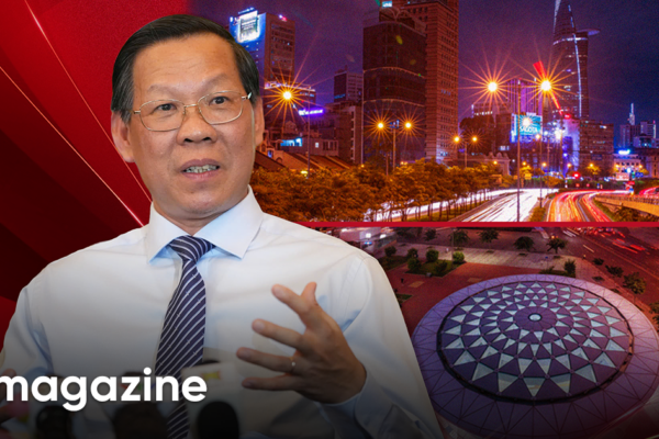 TPHCM Đặt Mục Tiêu Bứt Phá Năm 2025: Cơ Sở Và Giải Pháp Phát Triển Chủ tịch Phan Văn Mãi: TPHCM đã đủ nền tảng để bứt phá năm 2025