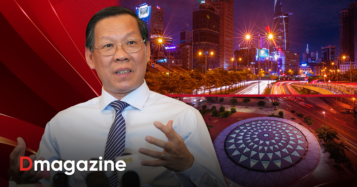 Chủ tịch Phan Văn Mãi: TPHCM đã đủ nền tảng để bứt phá năm 2025