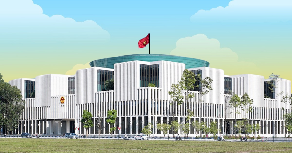 Cơ cấu bộ máy mới của các cơ quan Đảng, Chính phủ, Quốc hội sau tinh gọn