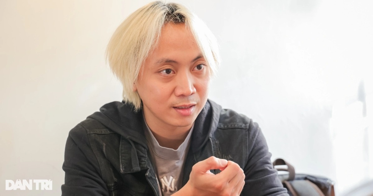 Con trai NSND Thái Bảo: Biến áp lực "con nhà nòi" thành động lực