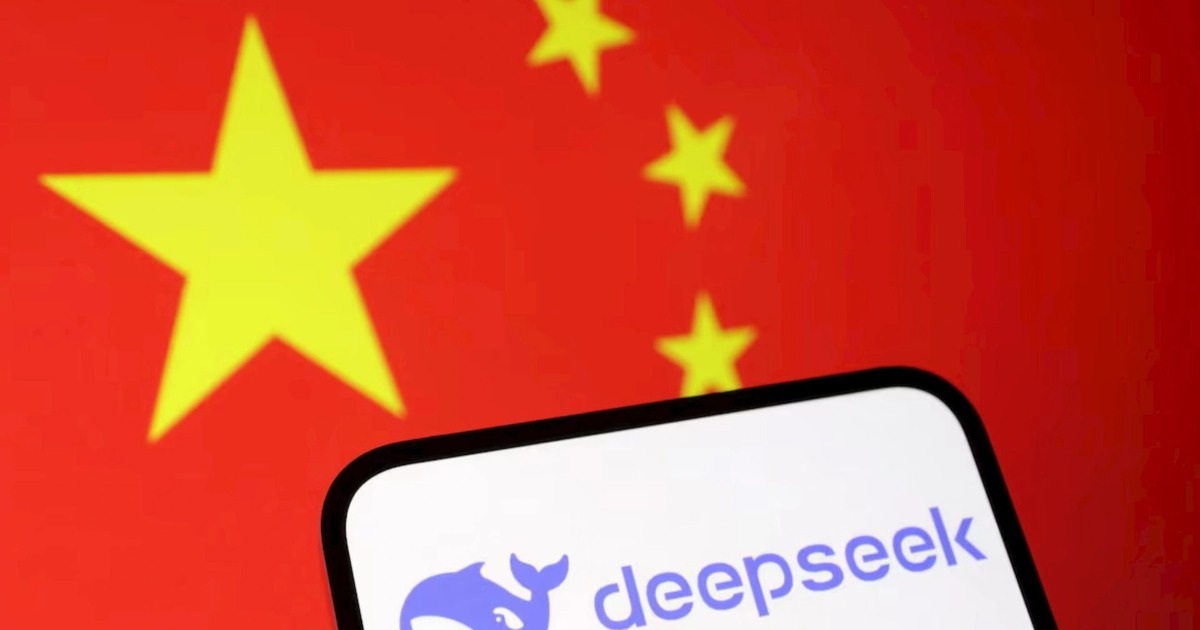 Công cụ AI DeepSeek là gì mà khiến cả thế giới rúng động?