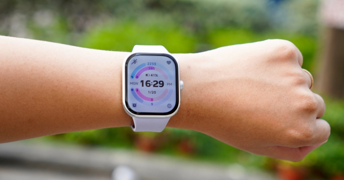 Đánh giá chi tiết đồng hồ thông minh Xiaomi Redmi Watch 5