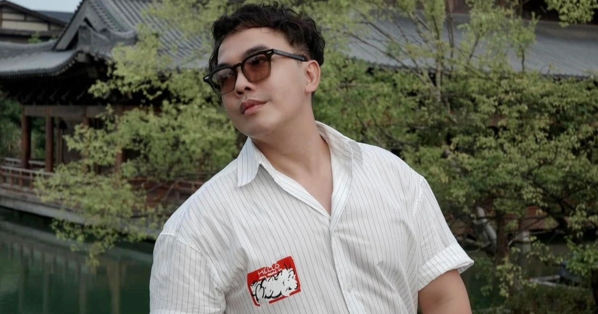 Đạo diễn Gala nhạc Việt Trần Thành Trung: "Tôi ưu tiên cảm xúc, câu chuyện"