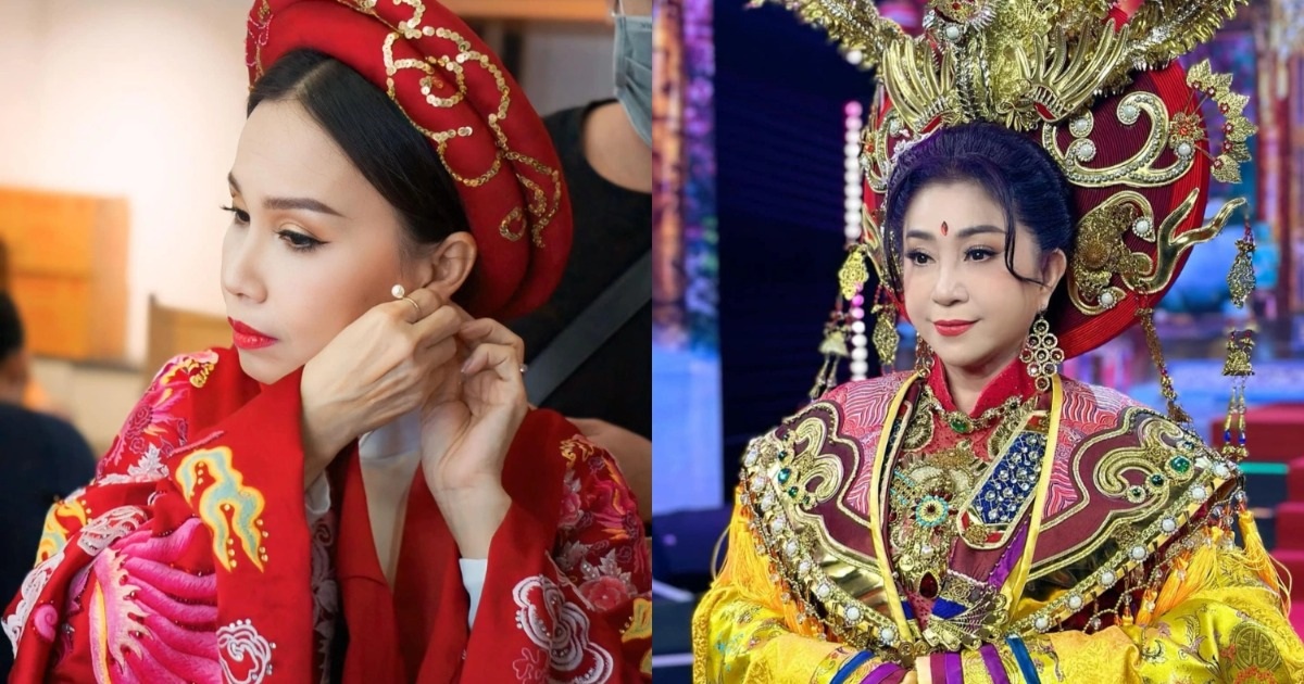 Đạo diễn nói lý do NSƯT Thoại Mỹ thay thế ca sĩ Cẩm Ly tại "Táo xuân 2025"