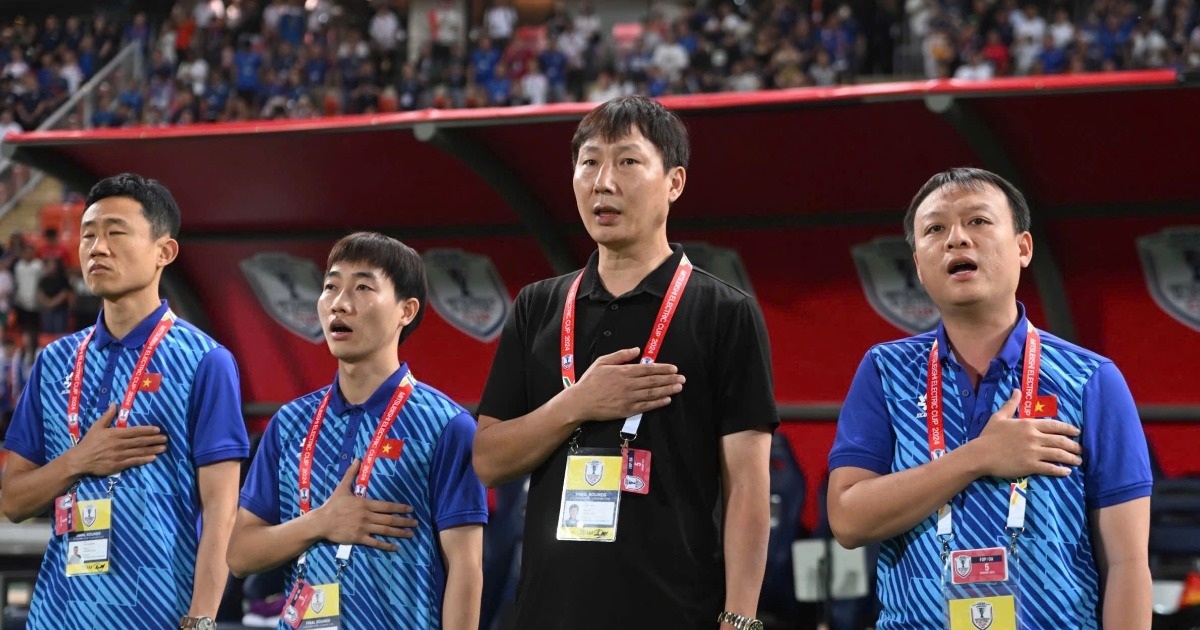 Dấu ấn lớn từ hai trợ lý Hàn Quốc của HLV Kim Sang Sik ở AFF Cup