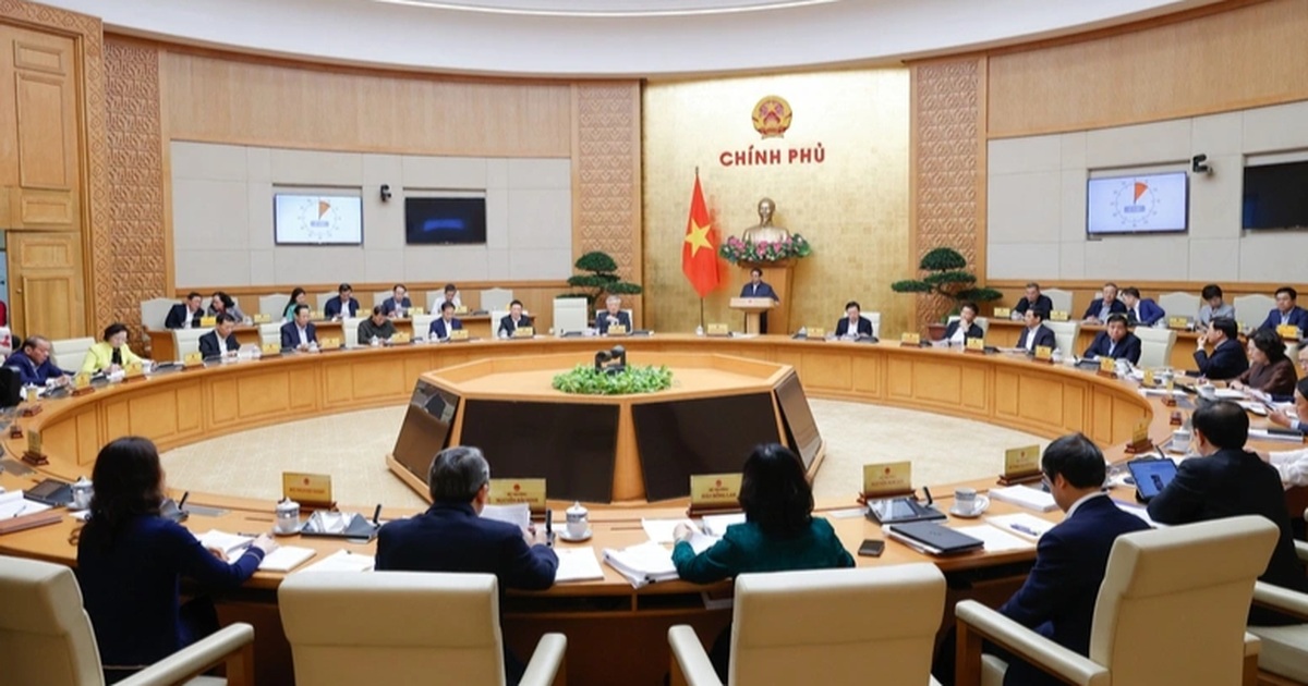 Đề xuất không quy định cứng số lượng Phó Thủ tướng