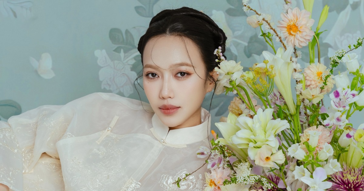 Diệu Nhi khoe sắc vóc rạng rỡ sau thời gian vướng nghi vấn sinh con lần hai