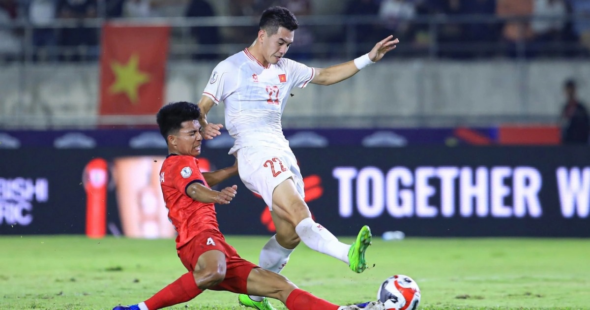 Đội tuyển Việt Nam đá trận mở màn vòng loại Asian Cup trên sân Bình Dương