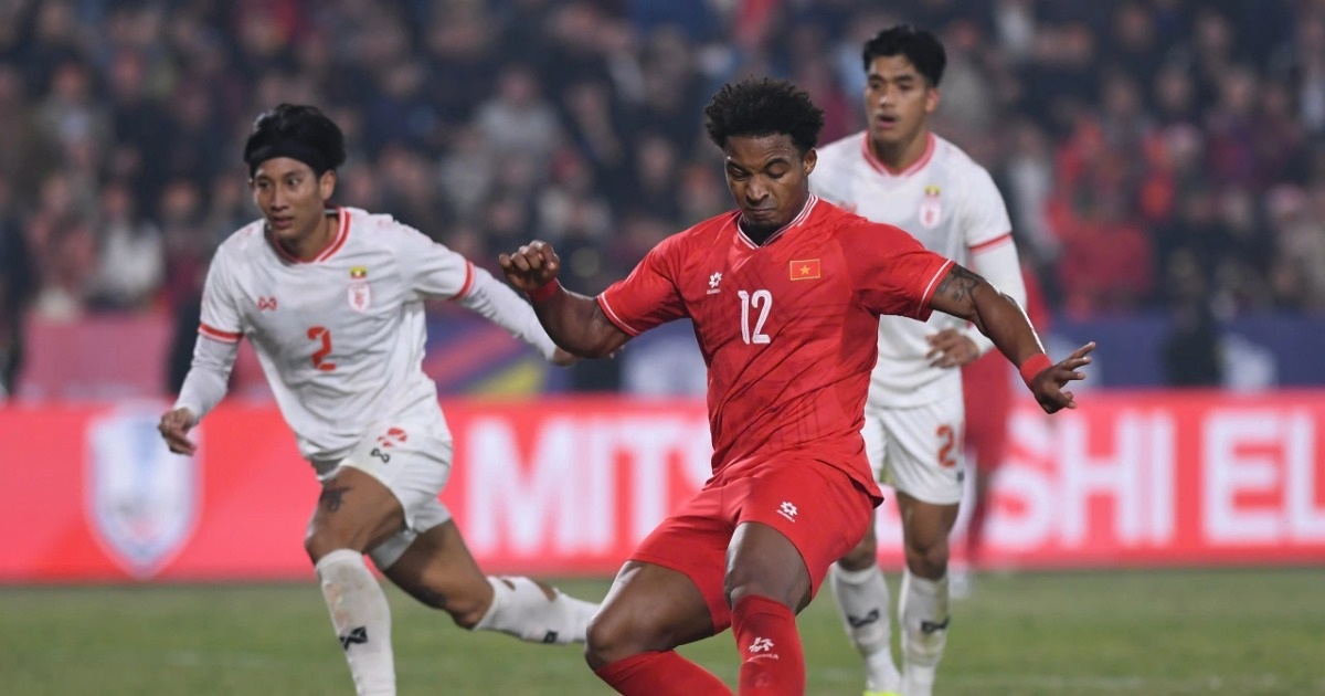 Đội tuyển Việt Nam tái ngộ Myanmar ngay trước vòng loại Asian Cup