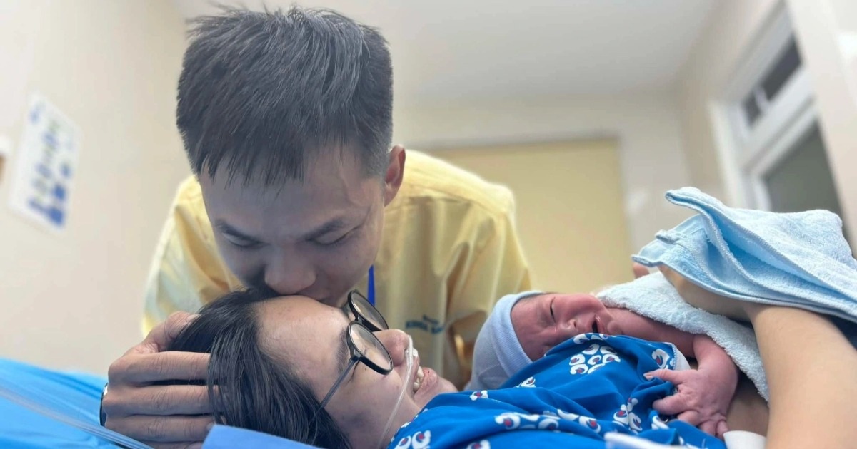 Được đón những thiên thần: Phúc đức lớn của bác sĩ sản khoa