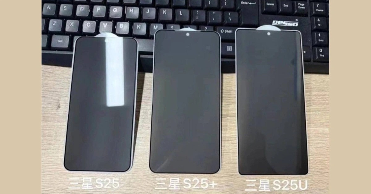 Galaxy S25 lộ giá bán tại Việt Nam dù chưa ra mắt