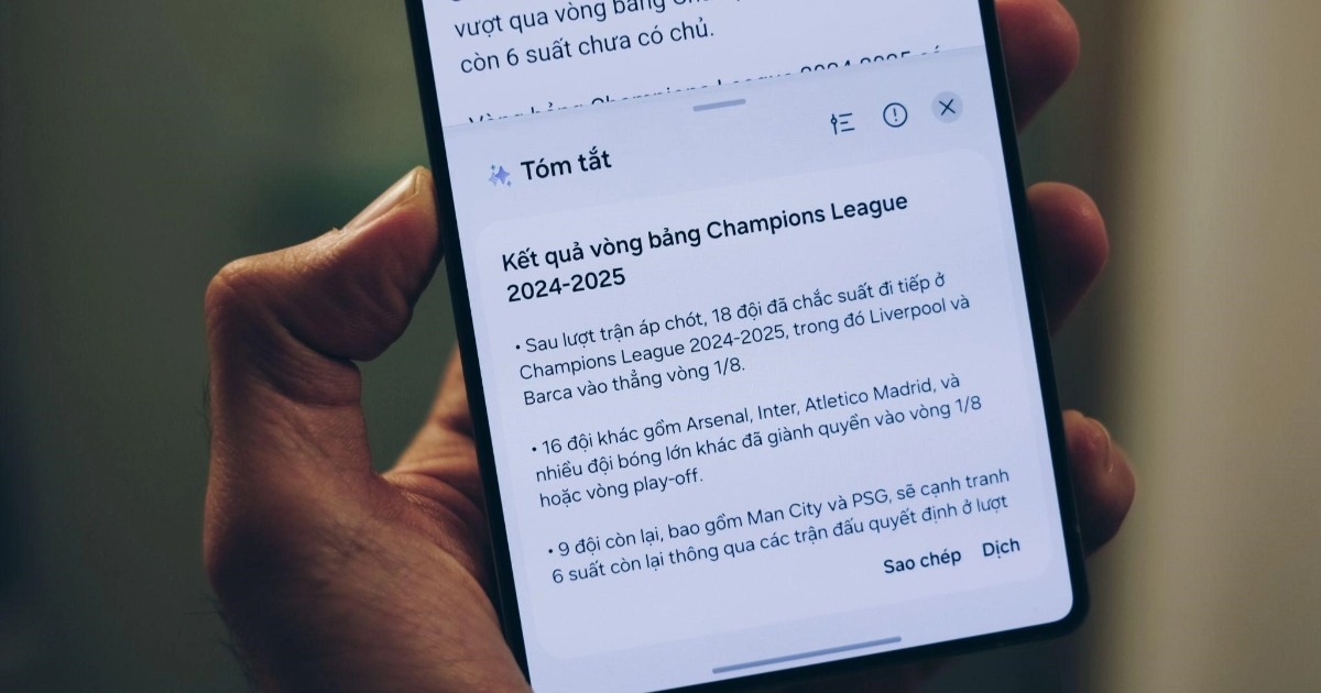 Galaxy S25 series: Sở hữu trợ lý ảo giống như Jarvis trong phim Iron Man