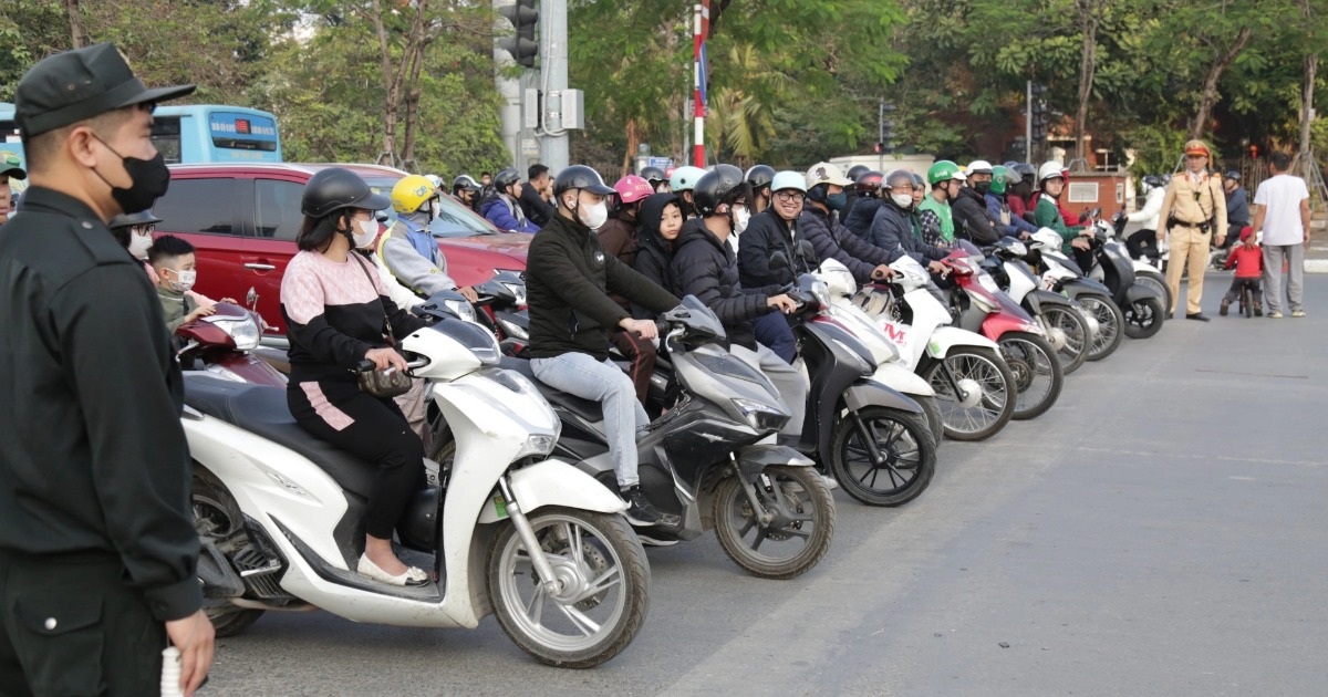 Gần 3 tuần Nghị định 168 có hiệu lực, tai nạn giao thông giảm cả 3 tiêu chí