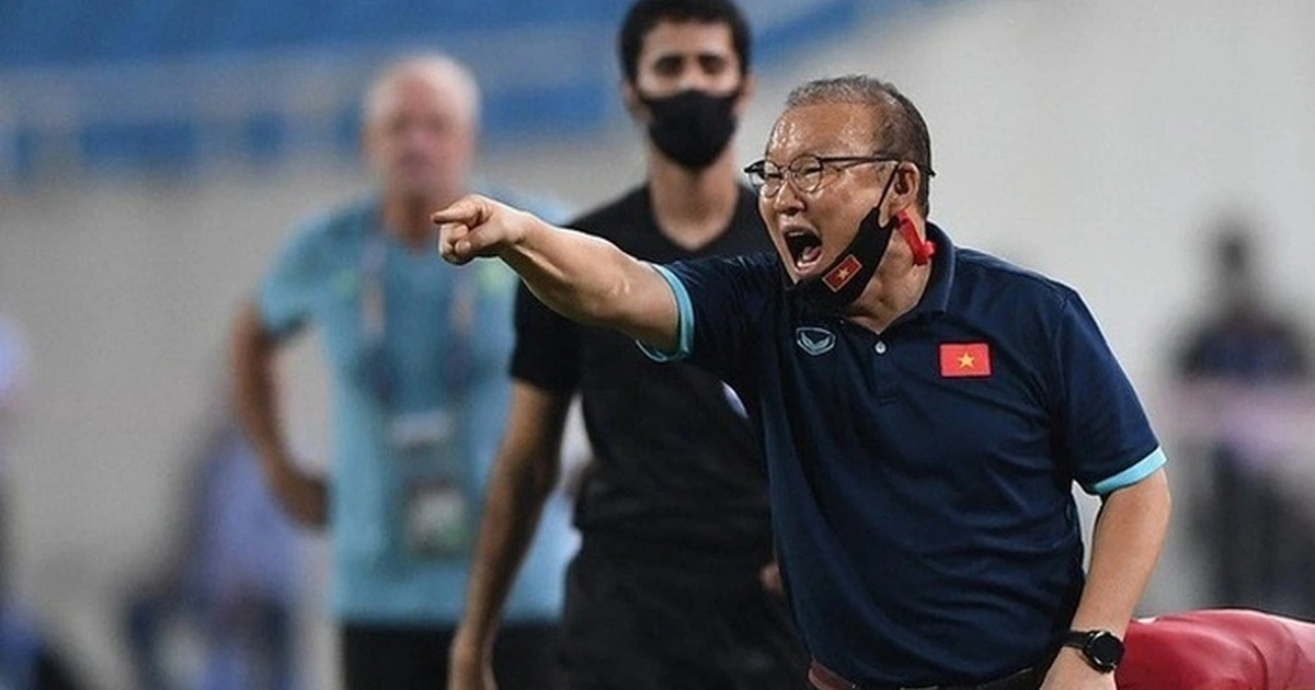HLV Park Hang Seo tiết lộ sự thật bất ngờ khi làm việc ở Việt Nam