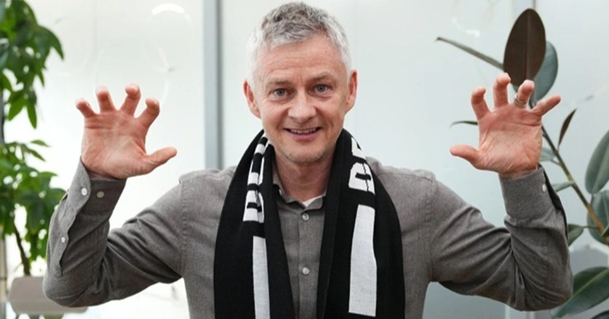 HLV Solskjaer được bổ nhiệm dẫn dắt Besiktas