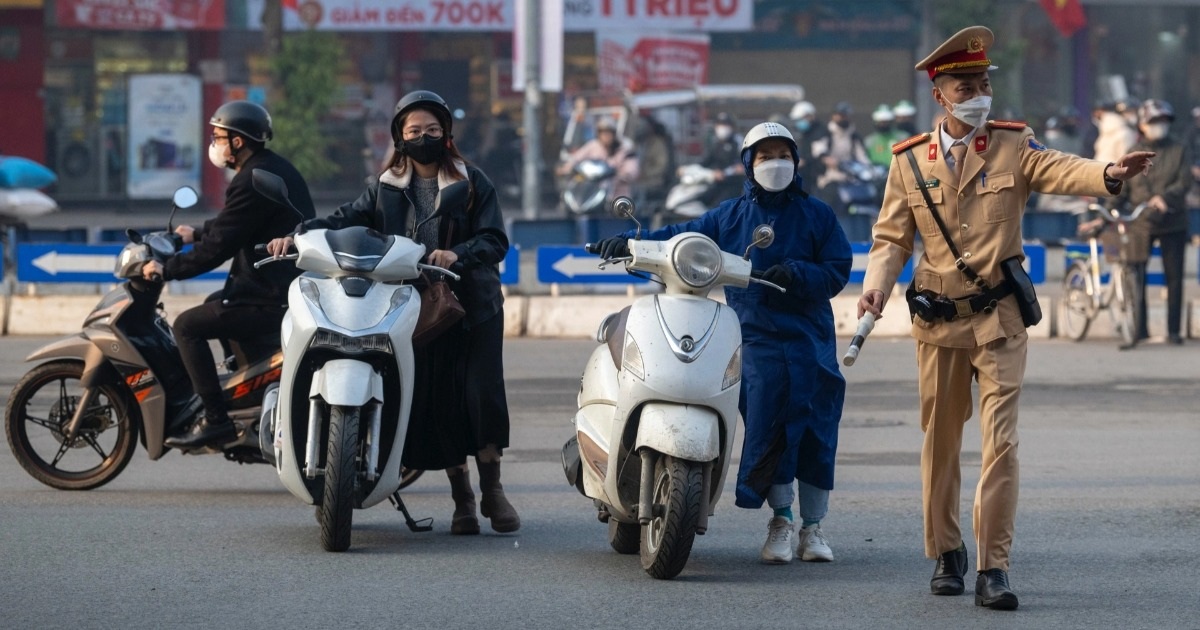 Hà Nội dự kiến tăng 1,5-2 lần mức phạt vi phạm giao thông đối với 107 lỗi