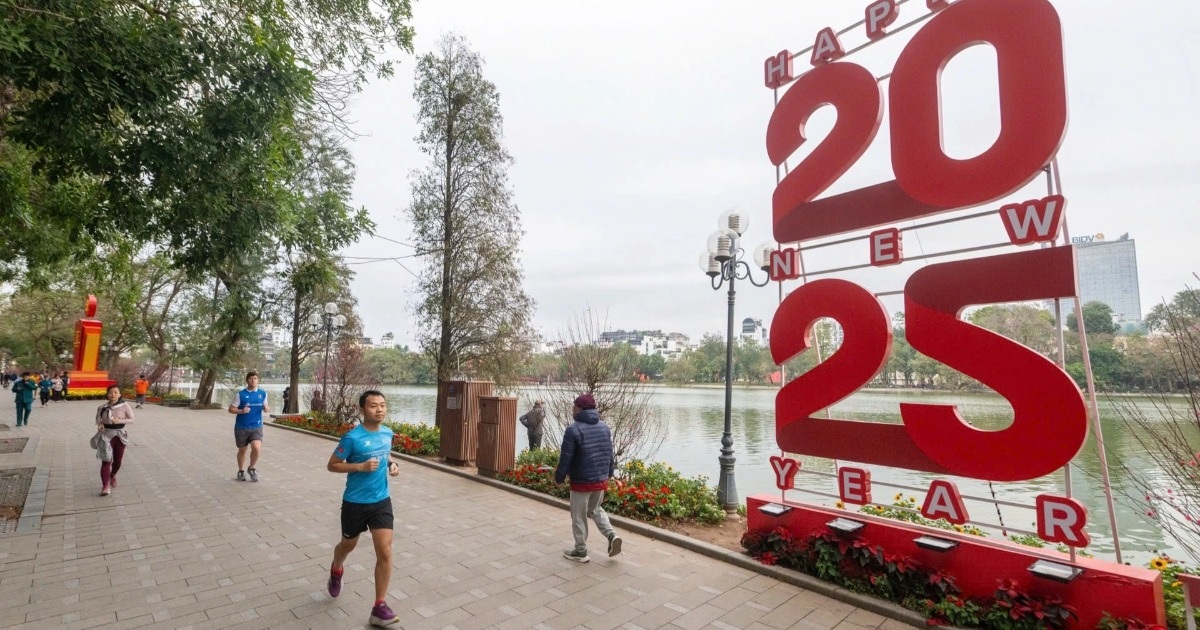 Hà Nội và nhiều nơi ở miền Bắc rét về đêm và sáng sớm, ngày hửng nắng