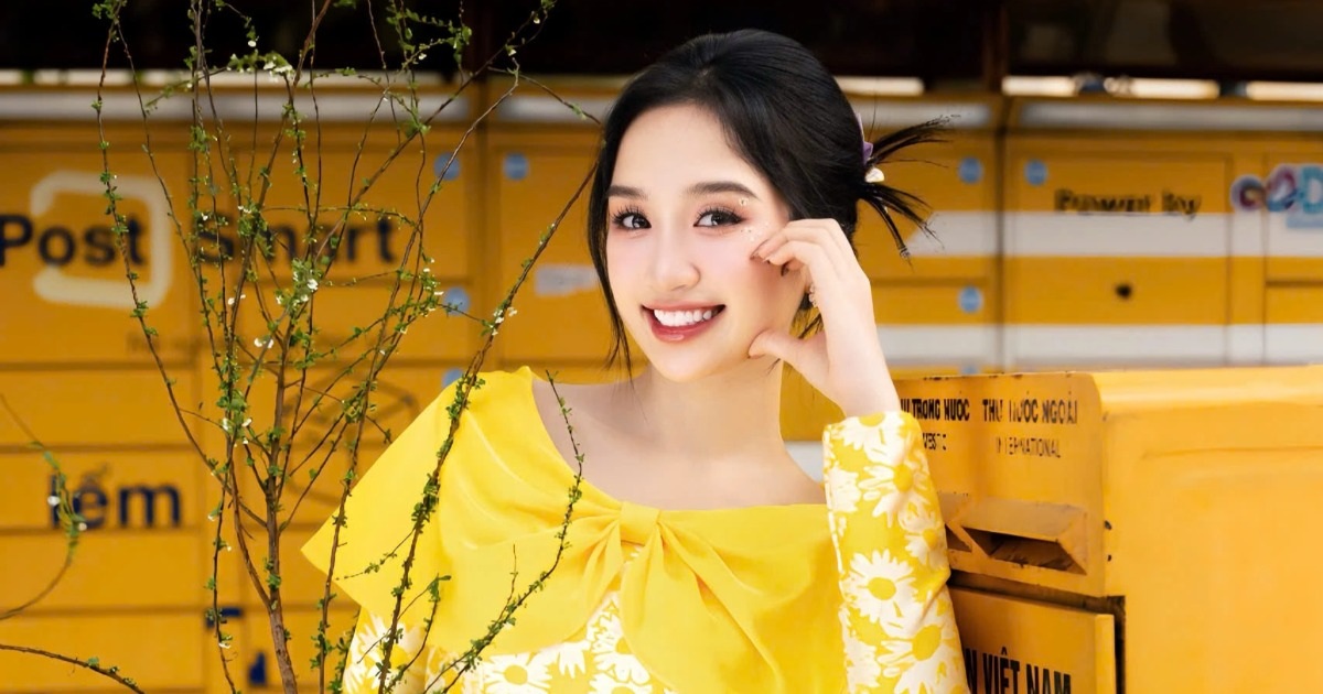 Hoa hậu Dương Trà Giang thích cùng mẹ vào bếp nấu ăn ngày Tết