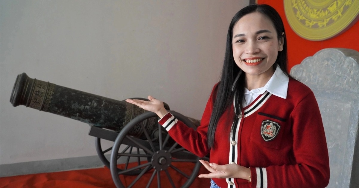 Hoa văn "độc nhất vô nhị" trên 3 khẩu súng được phát hiện từ con tàu cổ