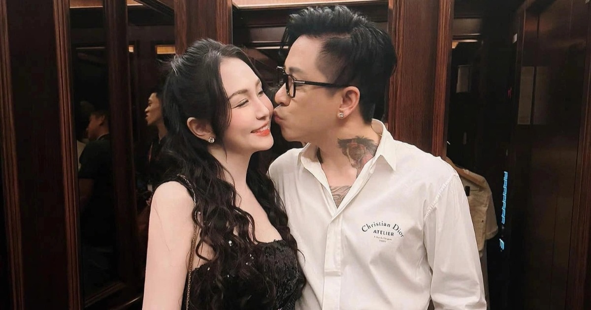 Hương Baby: "Tôi tin Tuấn Hưng không bao giờ làm điều gì sai với tôi"