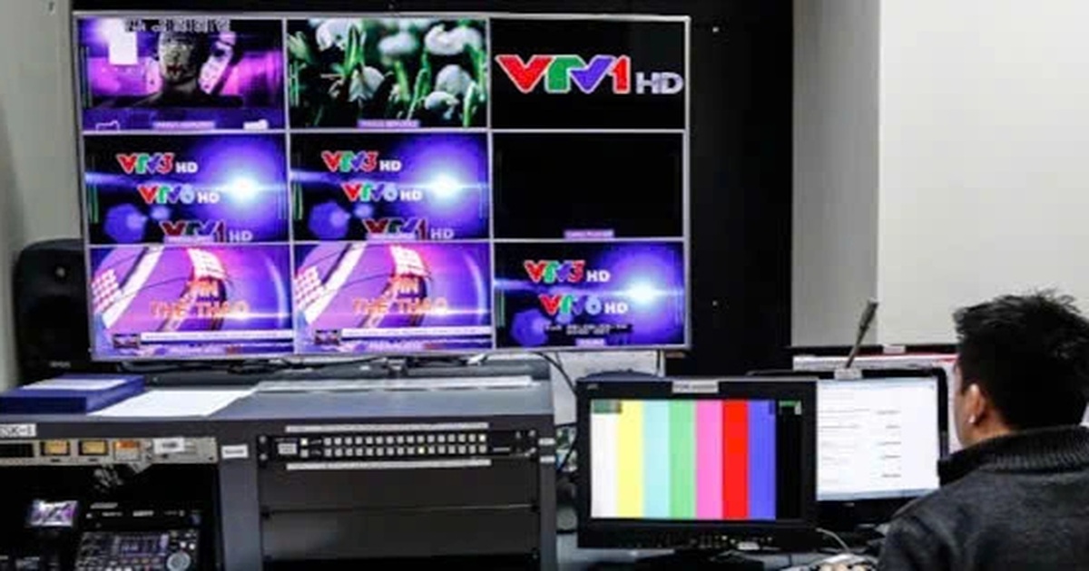 Kênh VTV2, VTV3 trở lại trên nhiều nền tảng truyền hình