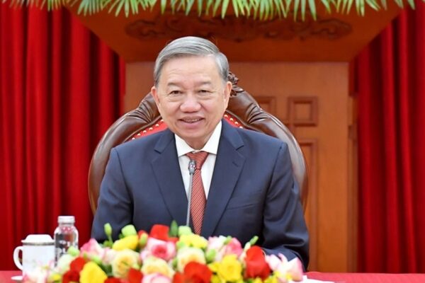Lãnh đạo cấp cao Việt Nam chúc mừng Tổng thống Donald Trump nhậm chức Lãnh đạo cấp cao Việt Nam chúc mừng Tổng thống Donald Trump
