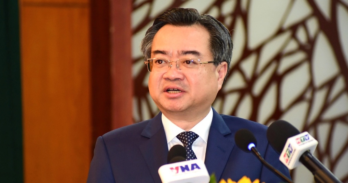 Lời cam kết của ông Nguyễn Thanh Nghị khi nhận nhiệm vụ mới tại TPHCM
