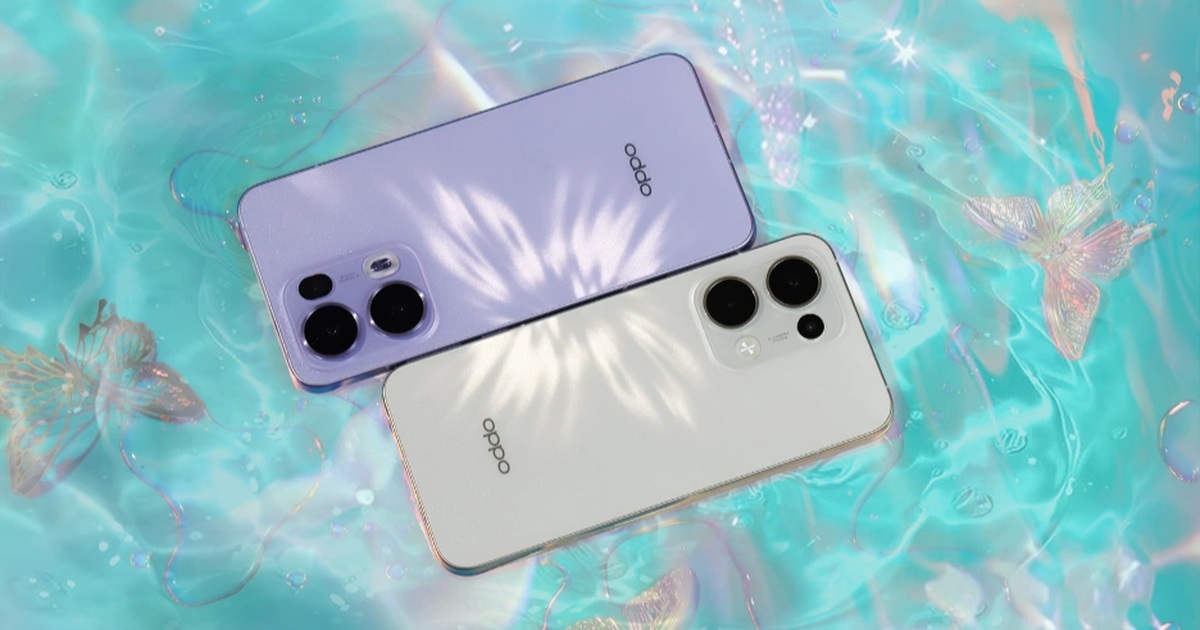 Mua Reno13 Series mới tại Thế Giới Di Động: Dùng thử miễn phí đến 30 ngày