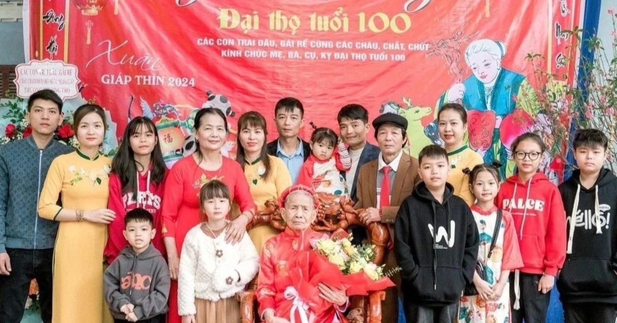 Mức tiền chúc thọ, mừng thọ năm 2025