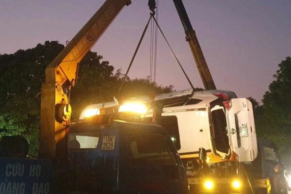 Tình hình tai nạn giao thông và vi phạm nồng độ cồn ngày mùng 3 Tết Mùng 3 Tết, CSGT toàn quốc xử lý hơn 2.000 tài xế vi phạm nồng độ cồn
