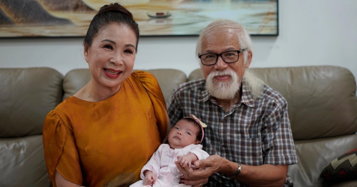NSND Kim Xuân và hôn nhân 40 năm: Chồng đưa đón, Tết không áp lực việc nhà