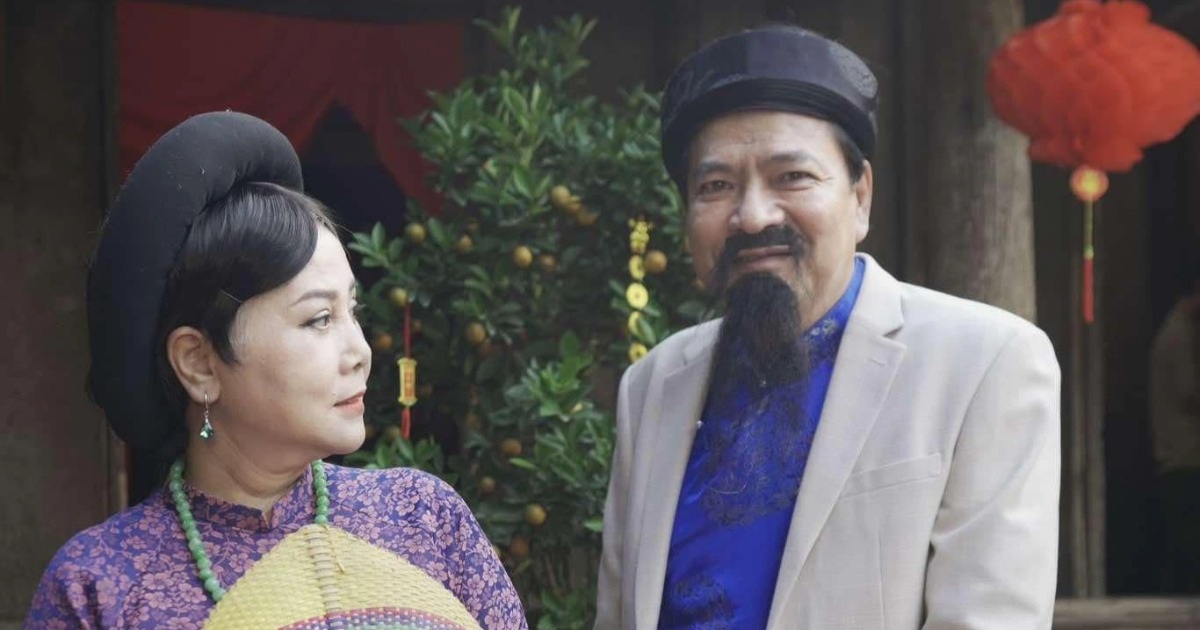 NSND Quốc Anh tuổi 63: Vẫn có người "bật đèn xanh", nhớ về Tết thời bao cấp