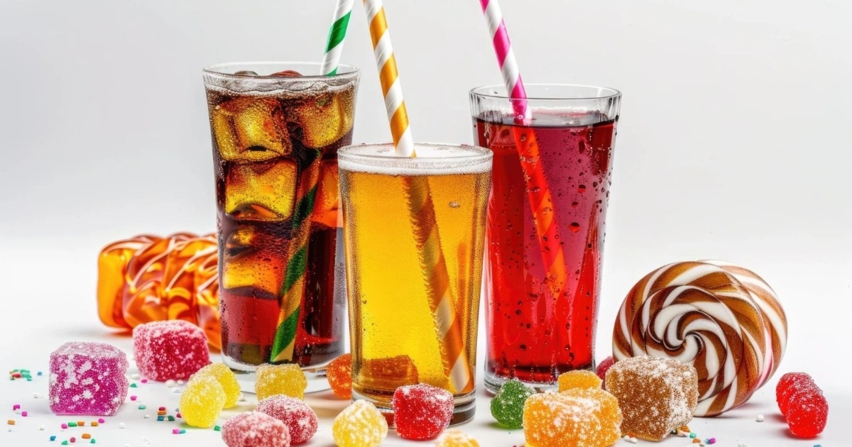 Ngày Tết cảnh giác với đồ uống có đường