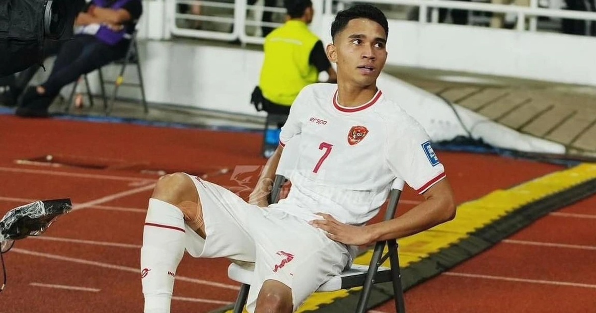 Ngôi sao Indonesia trả lời đanh thép FIFA về mục tiêu dự World Cup