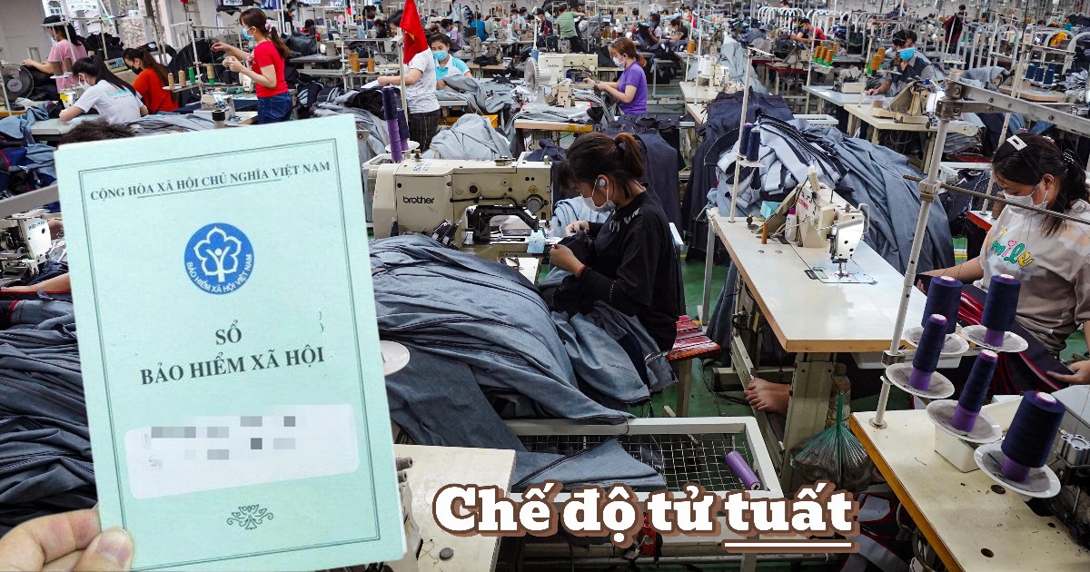 Người hưởng lương hưu 35 năm rồi qua đời thì thân nhân được nhận chế độ gì?