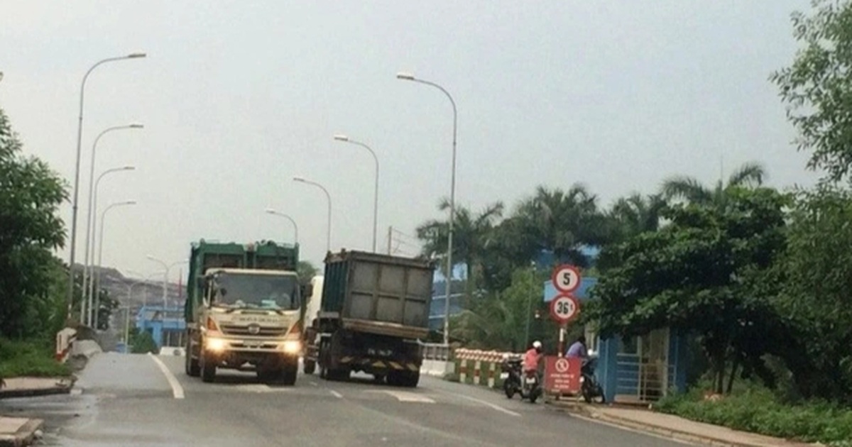 Nguyên nhân ùn ứ tại bãi rác Đa Phước trong đêm cận Tết Ất Tỵ