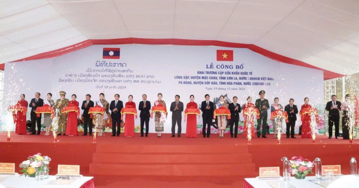 Nhìn lại công tác biên giới lãnh thổ năm 2024 và dự báo năm 2025